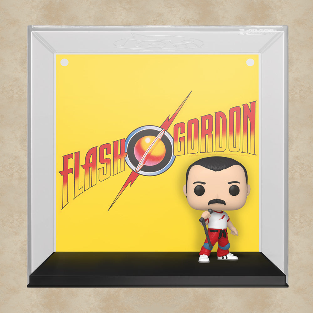 Funko Albums: Flash Gordon (Freddy Mercury) - Queen