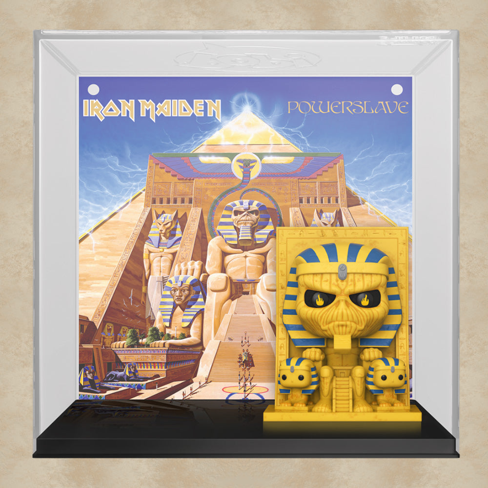 Funko Albums: Powerslave - Iron Maiden