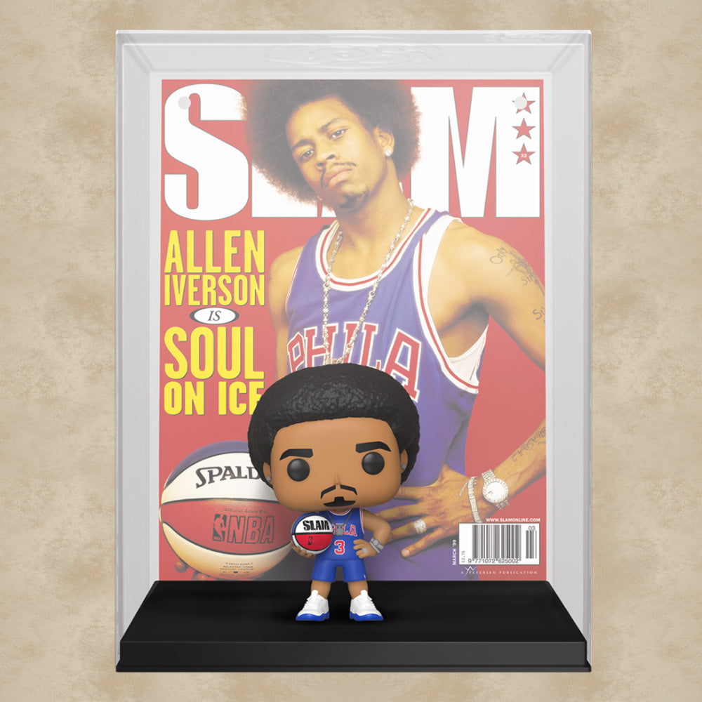 Funko NBA Cover Allen Iverson - SLAM