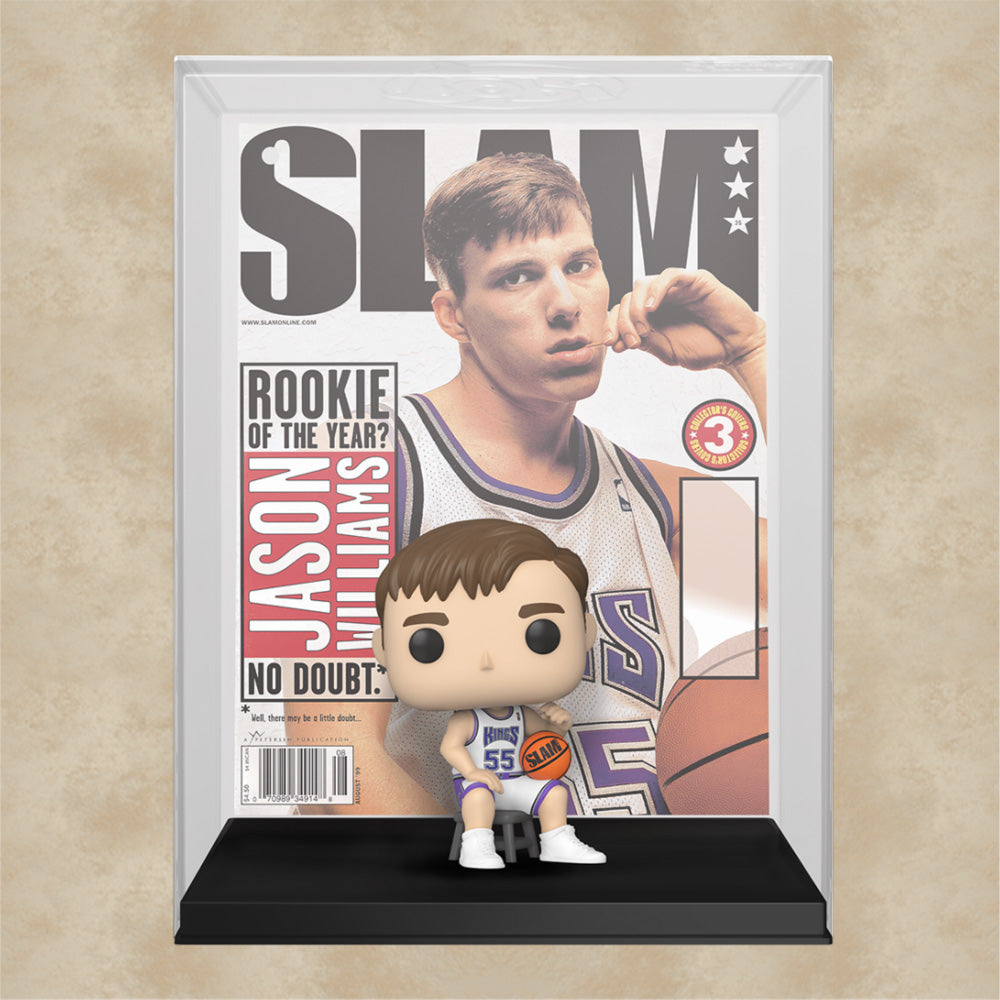 Funko NBA Cover Jason Williams - SLAM