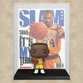 Funko NBA Cover Shaquille O'Neal - SLAM