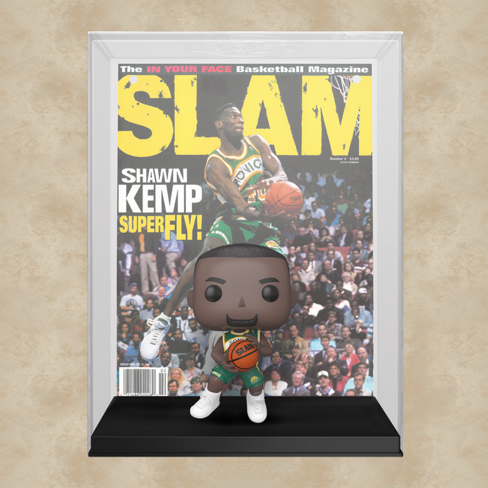 Funko NBA Cover Shawn Kemp - SLAM