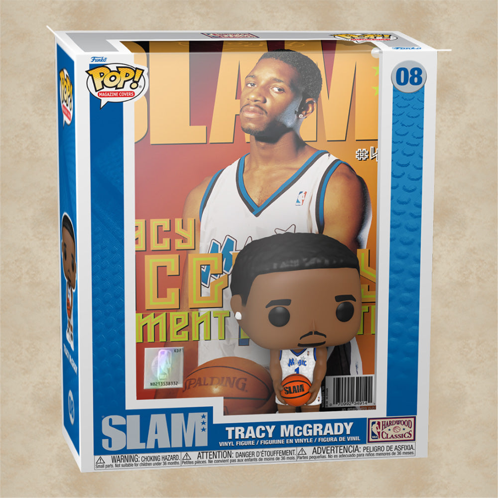 Funko NBA Cover Tracy McGrady - SLAM