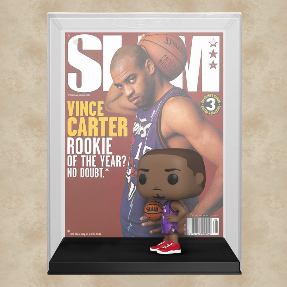 Funko NBA Cover Vince Carter - SLAM