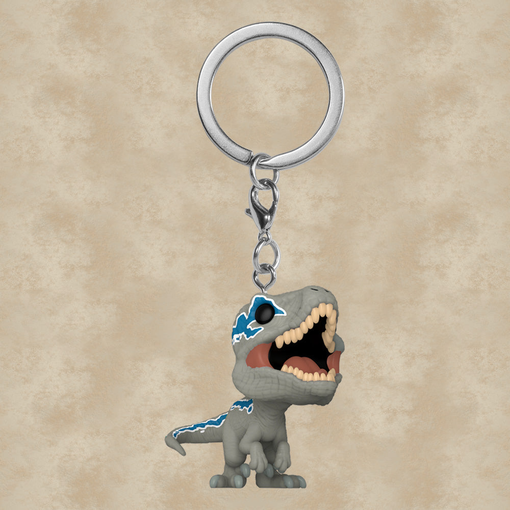 Funko Pocket POP! Blue - Jurassic World 3
