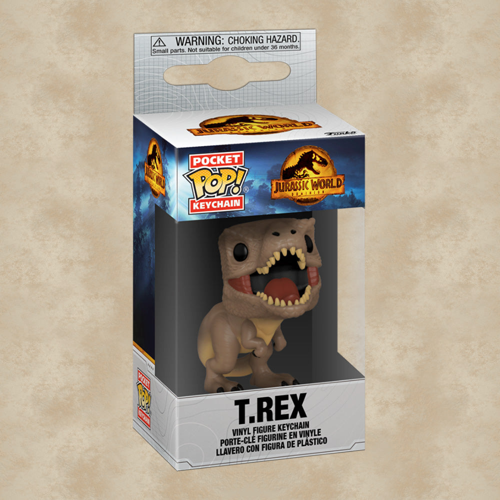 Funko Pocket POP! T-Rex - Jurassic World 3