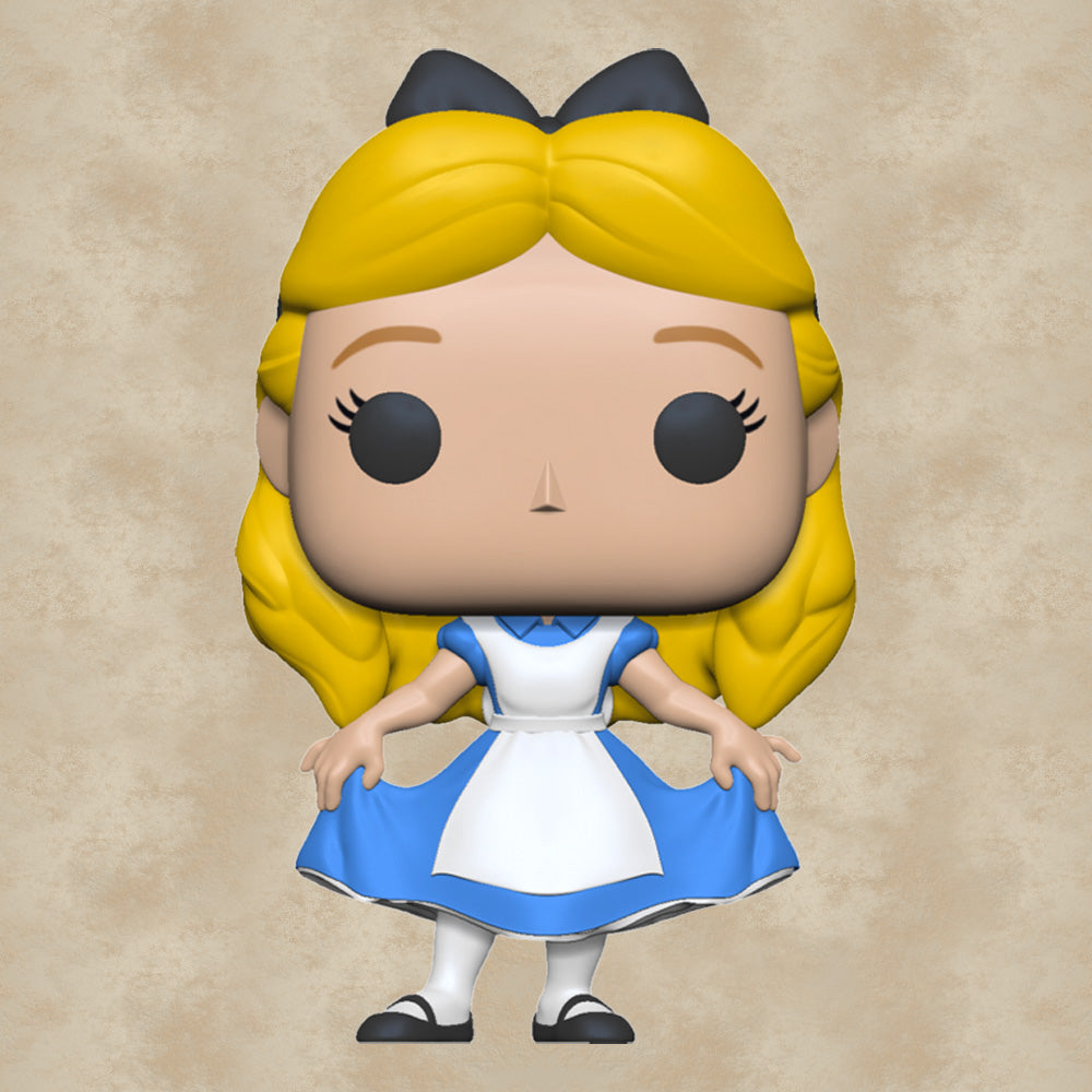 Funko POP! Alice Curtsying - Alice im Wunderland
