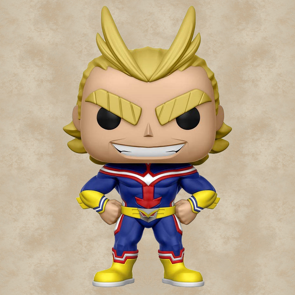 Funko POP! All Might - My Hero Academia