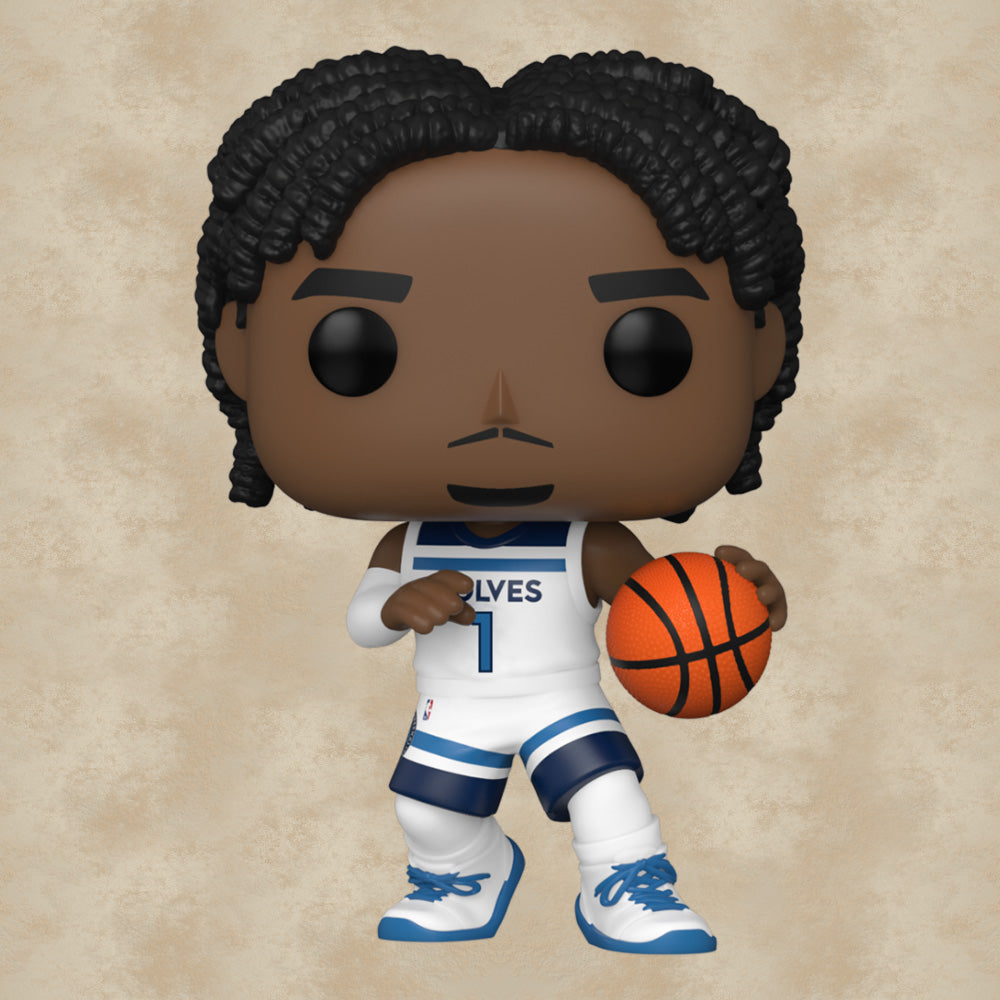 Funko POP! Anthony Edwards - NBA Timberwolves