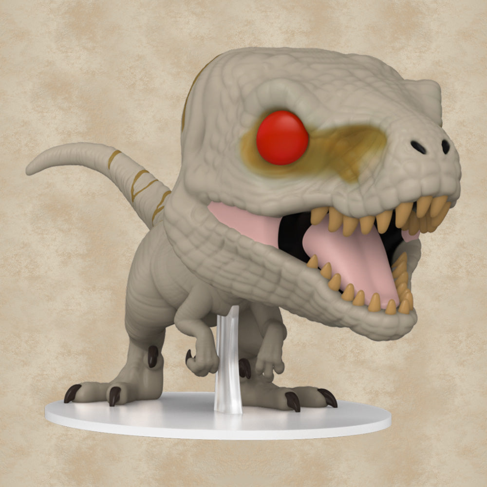 Funko POP! Atrociraptor (Ghost) - Jurassic World 3