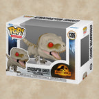 Funko POP! Atrociraptor (Ghost) - Jurassic World 3