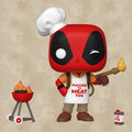 Funko POP! Backyard Griller Deadpool - Deadpool 30th