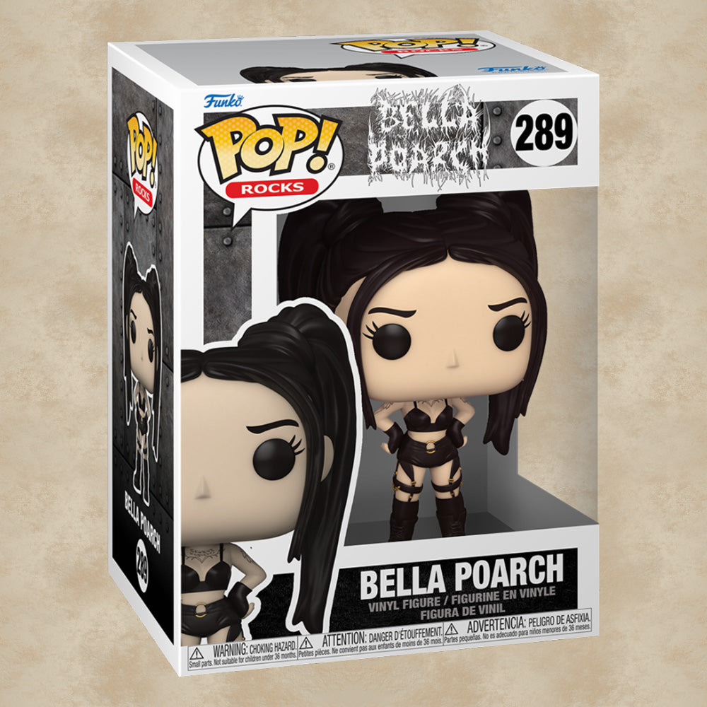 Funko POP! Bella Poarch