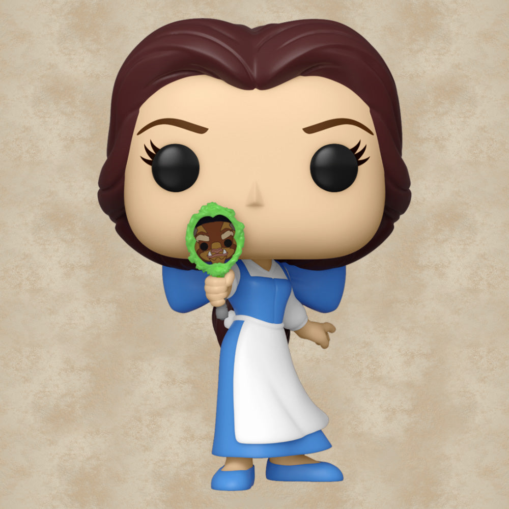 Funko POP! Belle - Beauty and the Beast