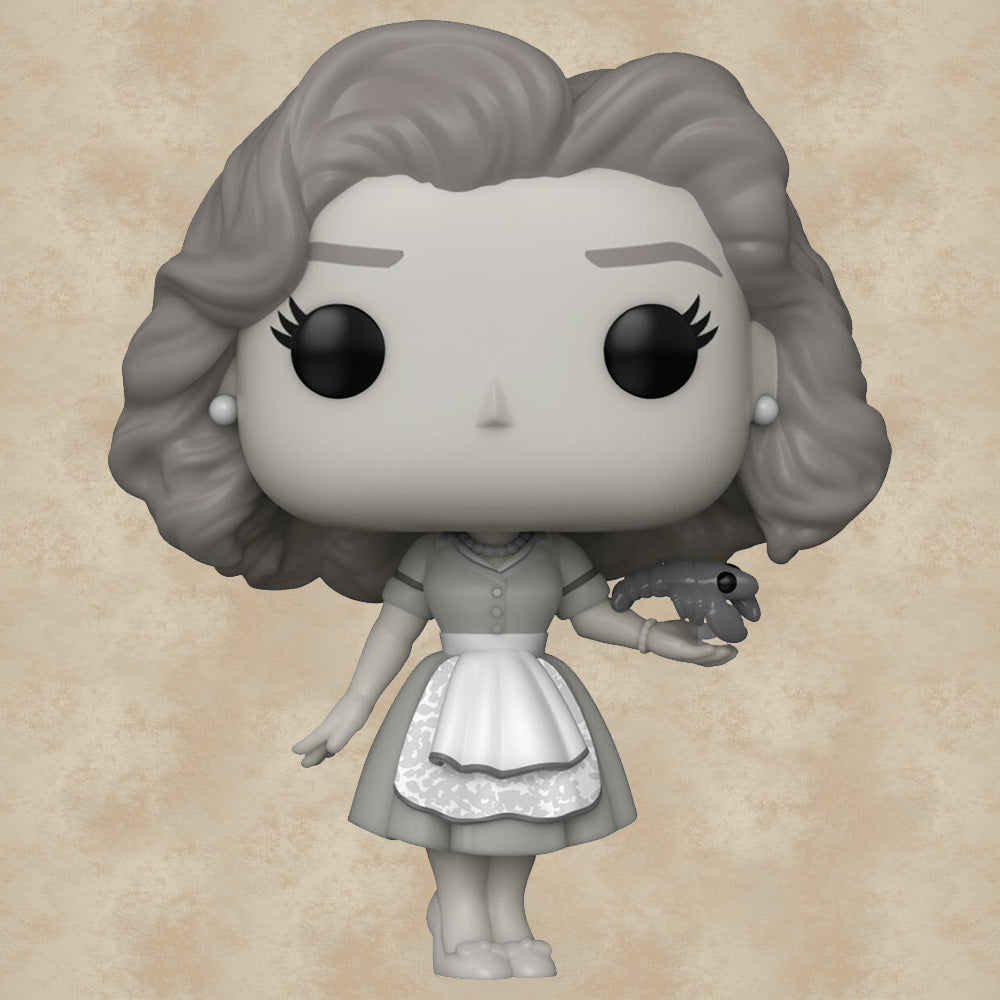 Funko POP! Black and White Wanda (50s) - WandaVision