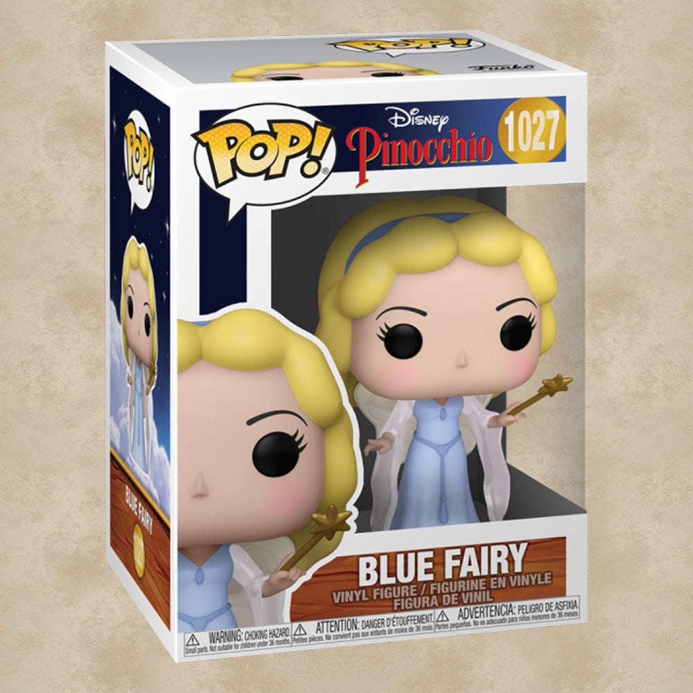 Funko POP! Blue Fairy (Chase möglich) - Pinocchio