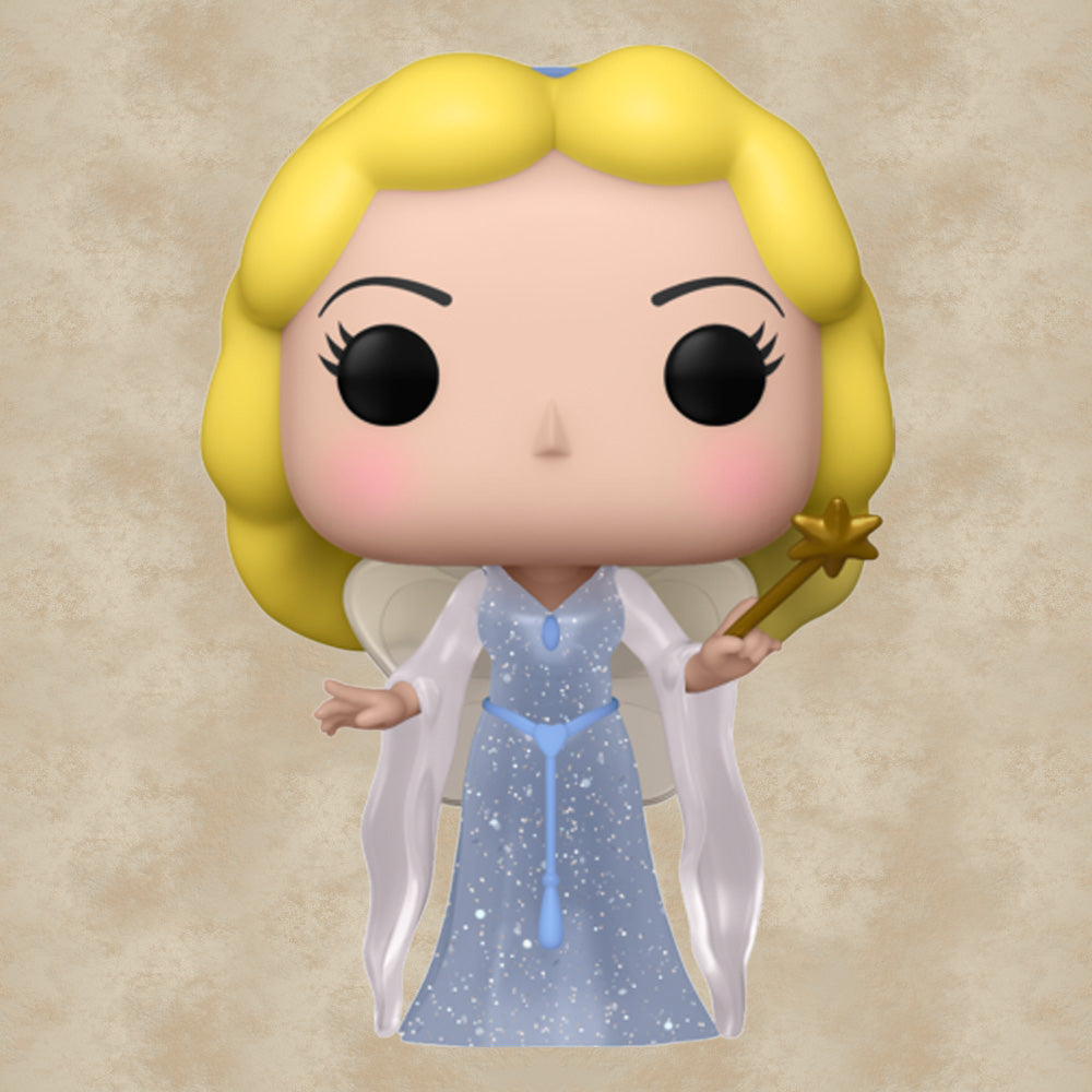Funko POP! Blue Fairy (Chase möglich) - Pinocchio
