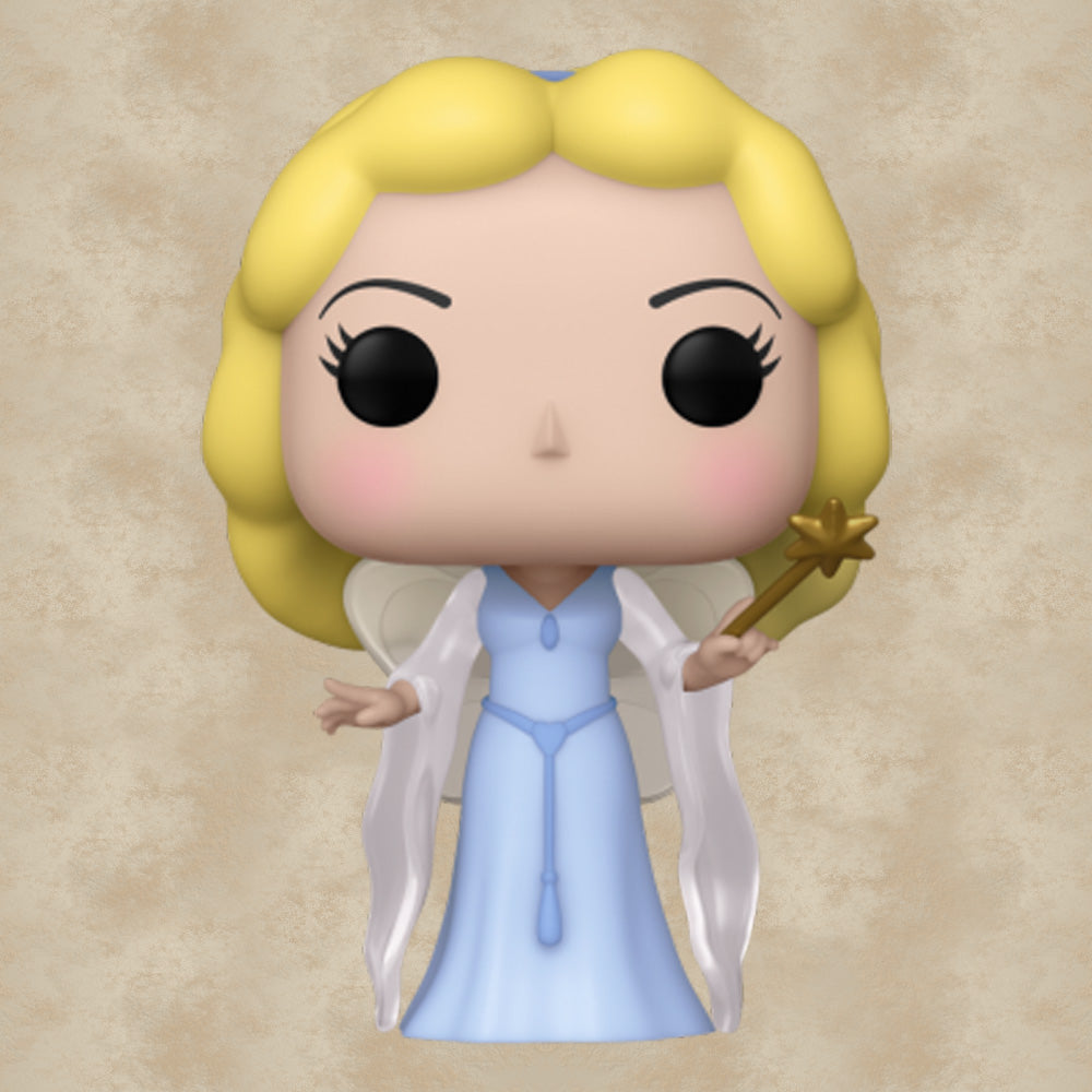 Funko POP! Blue Fairy (Chase möglich) - Pinocchio