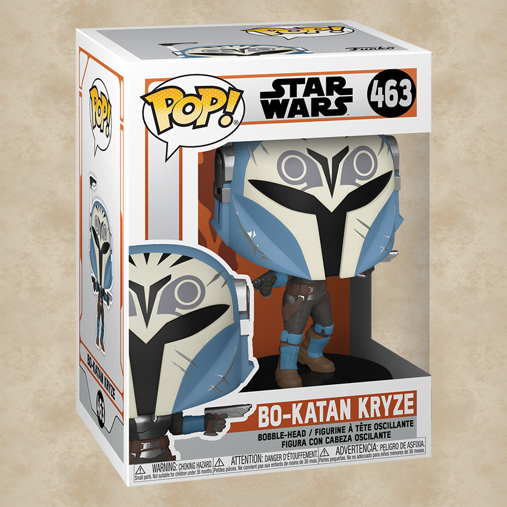 Funko POP! Bo-Katan (Chase möglich) - Star Wars: Mandalorian