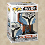 Funko POP! Bo-Katan (Chase möglich) - Star Wars: Mandalorian