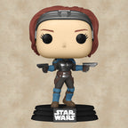 Funko POP! Bo-Katan (Chase möglich) - Star Wars: Mandalorian