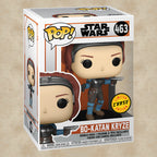 Funko POP! Bo-Katan (Chase möglich) - Star Wars: Mandalorian