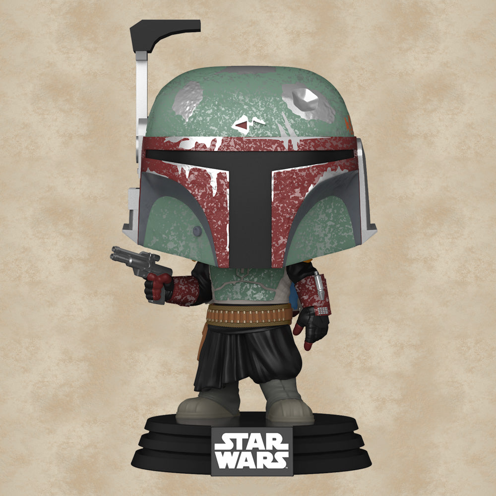 Funko POP! Boba Fett - Star Wars: Mandalorian