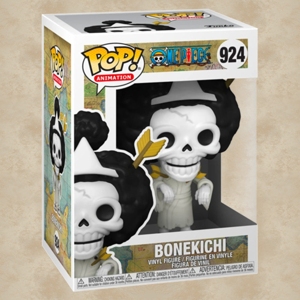 Funko POP! Brook - One Piece