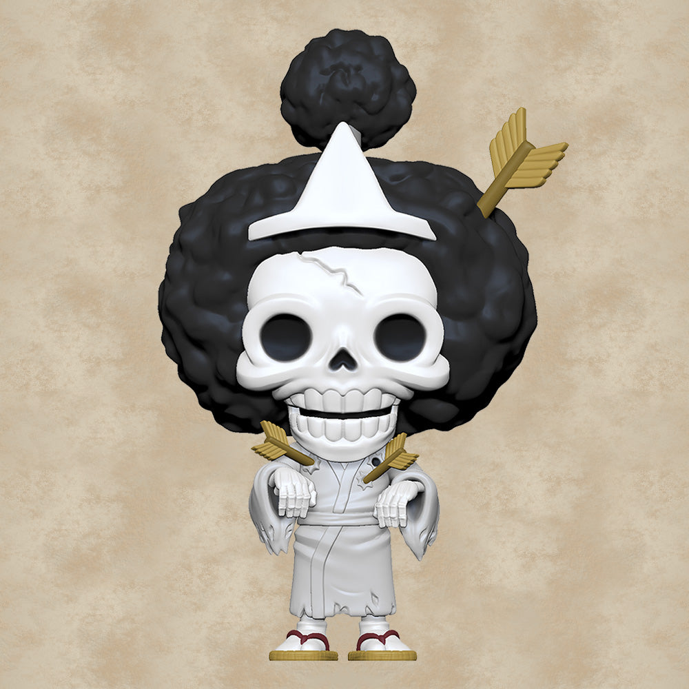 Funko POP! Brook - One Piece