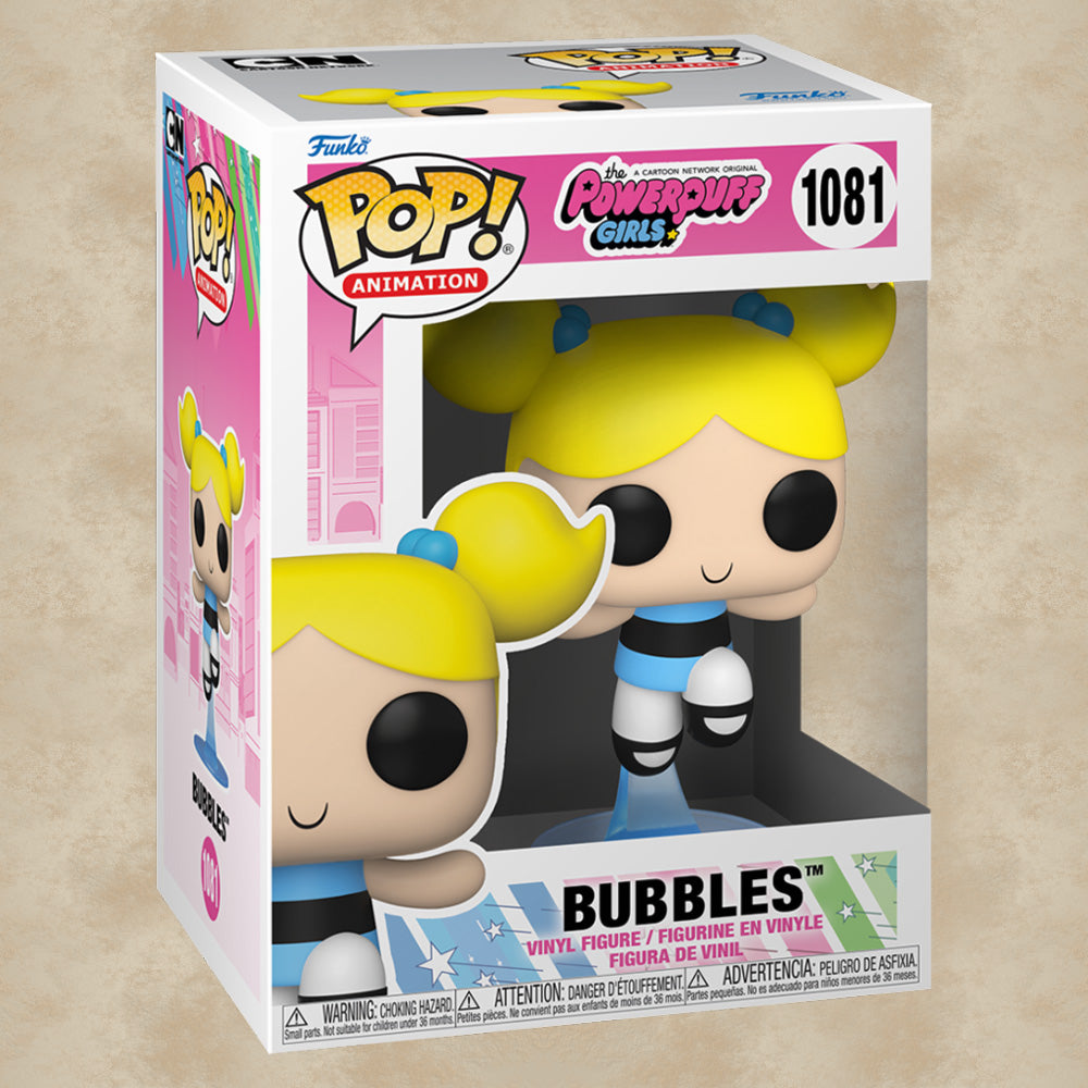Funko POP! Bubbles - Powerpuff Girls