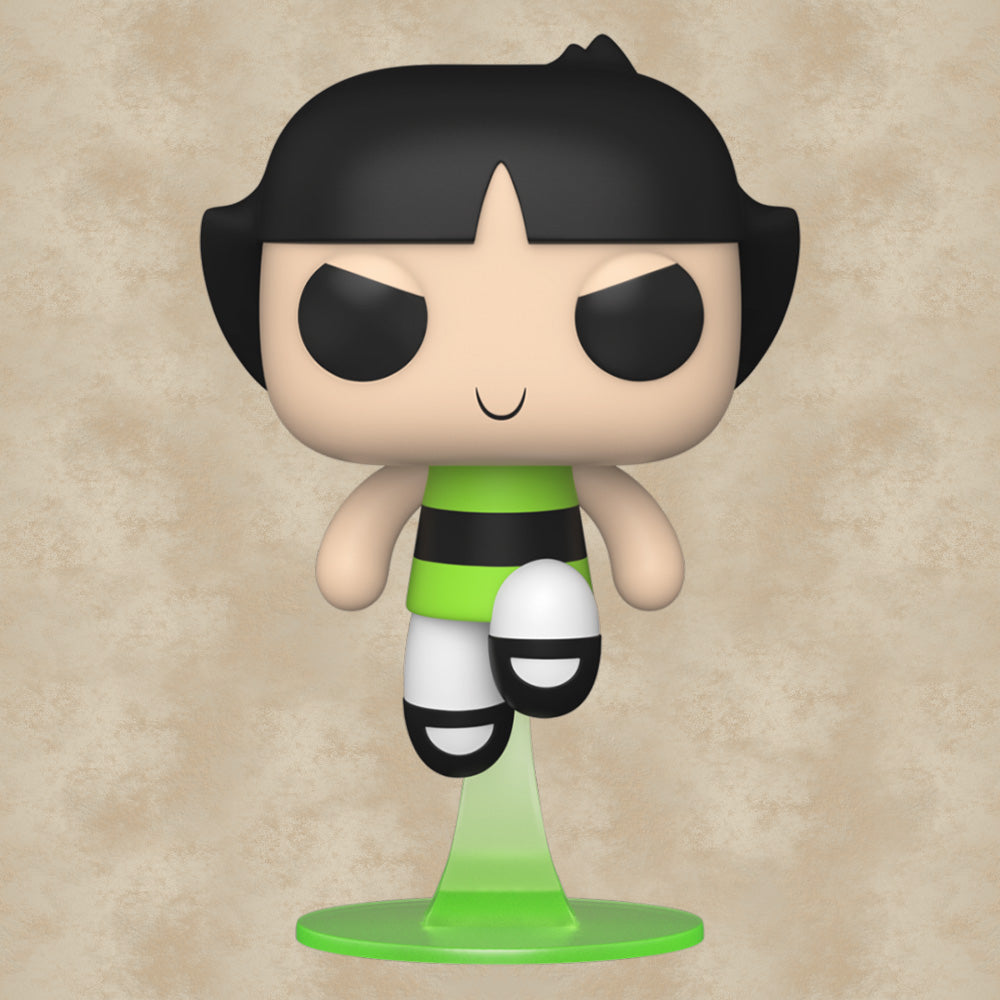 Funko POP! Buttercup - Powerpuff Girls