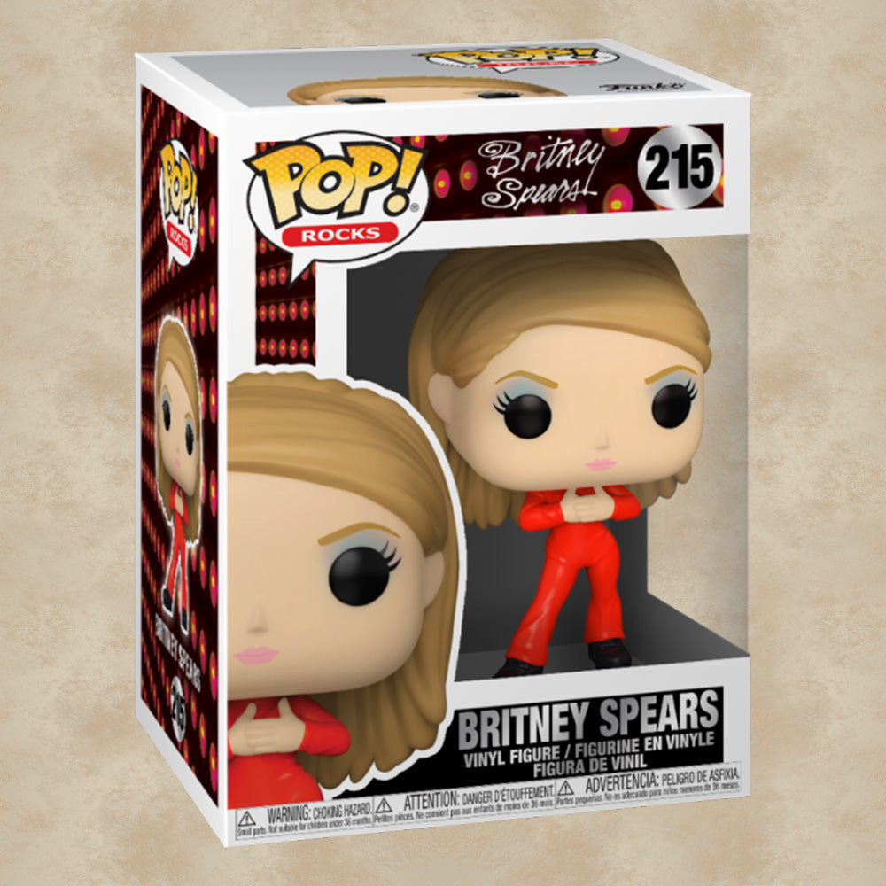 Funko POP! Catsuit Britney - Britney Spears