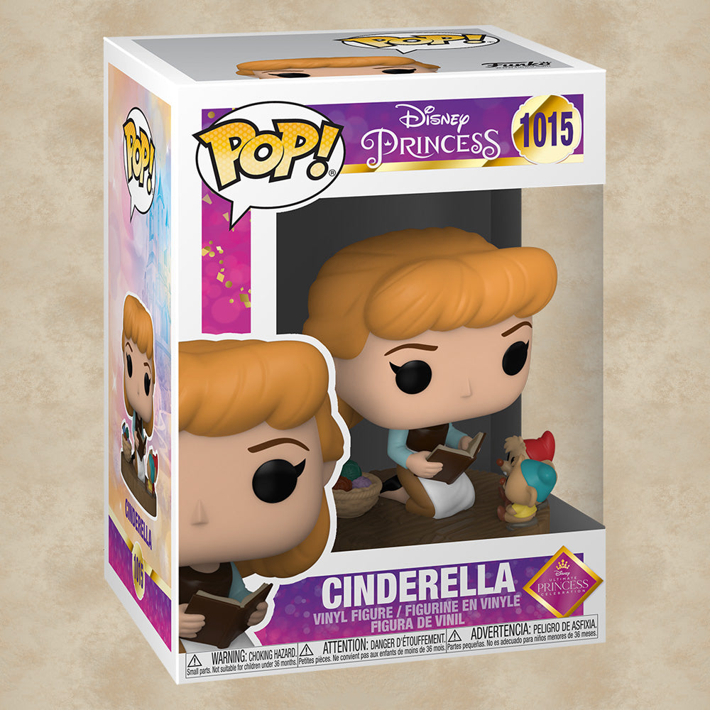 Funko POP! Cinderella Ultimate Princess - Disney