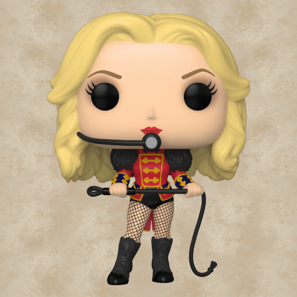 Funko POP! Circus Britney (Chase möglich) - Britney Spears