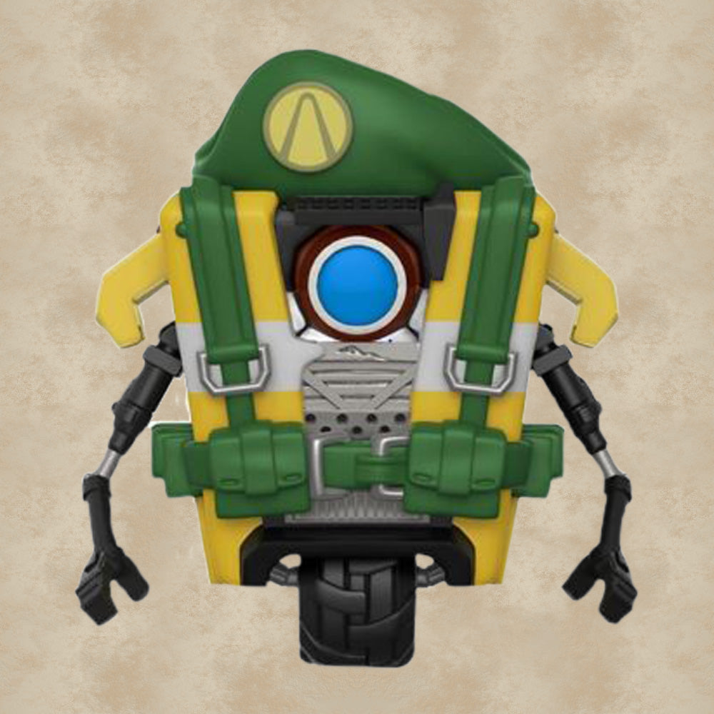 Funko POP! Commando Claptrap (Exclusive) - Borderlands