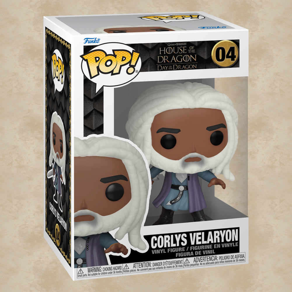 Funko POP! Corlys Velaryon - House of the Dragon