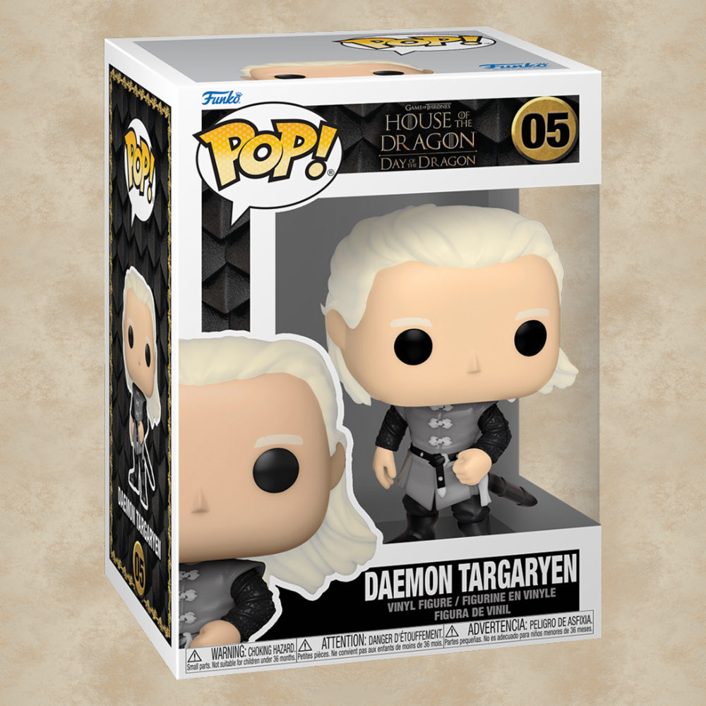 Funko POP! Daemon Targaryen - House of the Dragon