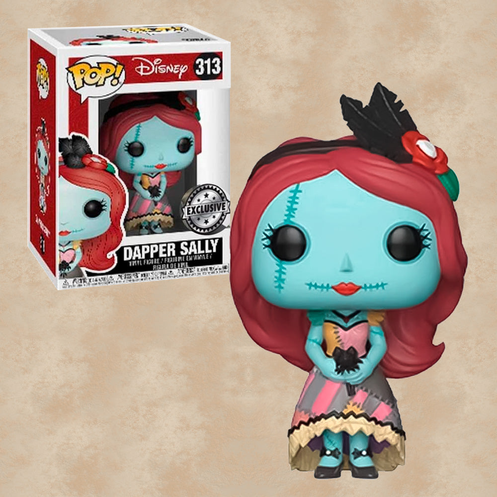 Funko POP! Dapper Sally (Special Edition) - Nightmare Before Christmas