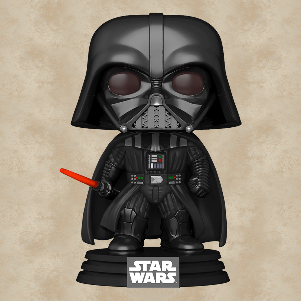 Funko POP! Darth Vader - Star Wars Obi-Wan Kenobi