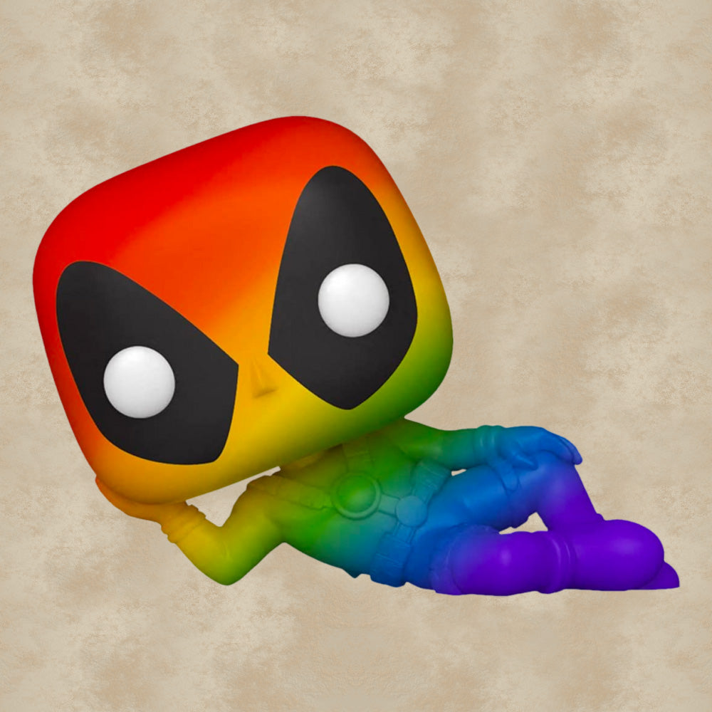 Funko POP! Deadpool Pride - Marvel