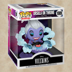 Funko POP! Deluxe Ursula on Throne - Disney Villains