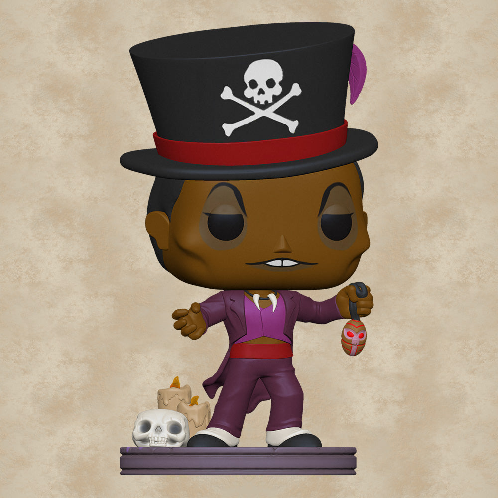 Funko POP! Doctor Facilier - Disney Villains