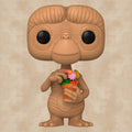 Funko POP! E.T. with Flowers - E.T.