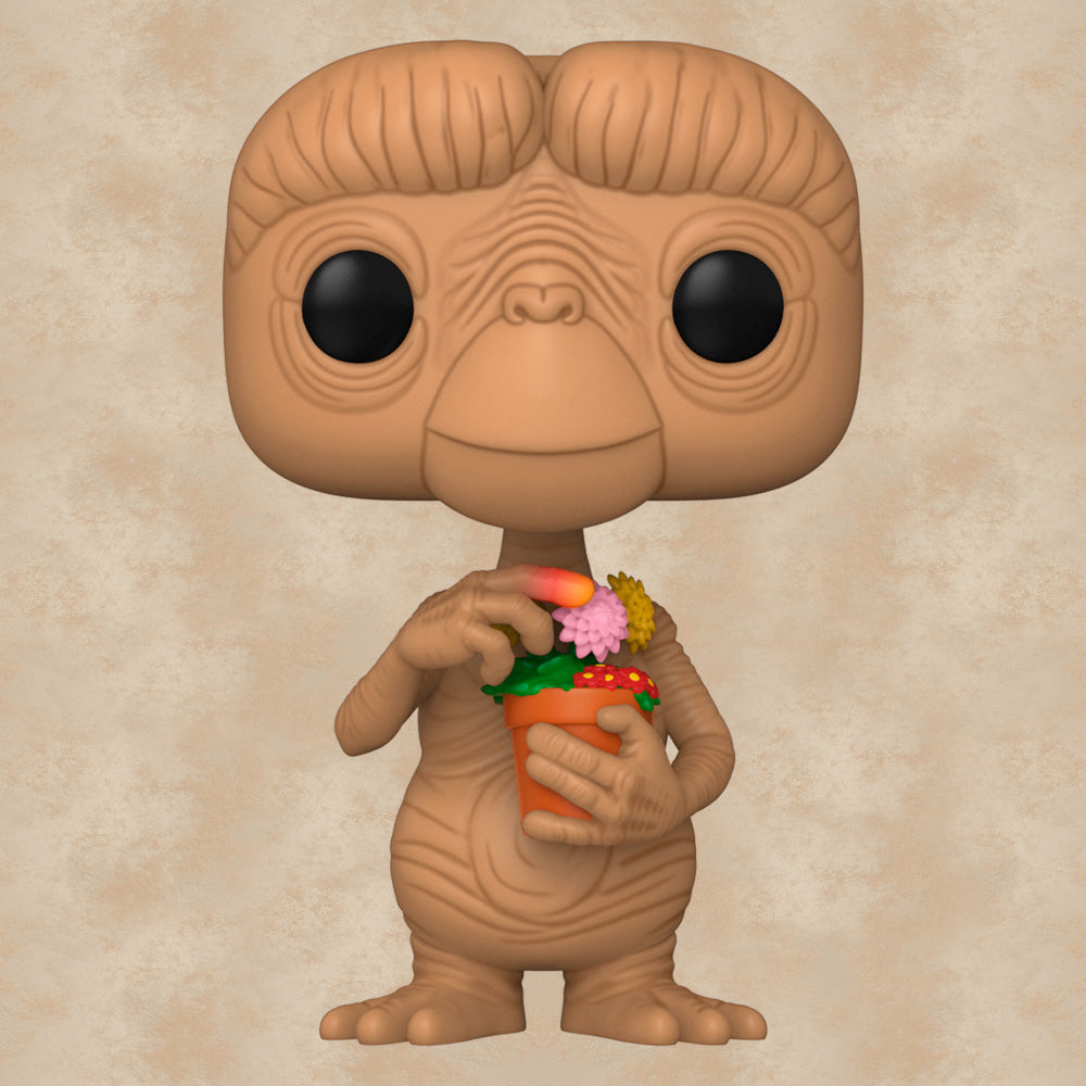 Funko POP! E.T. with Flowers - E.T.