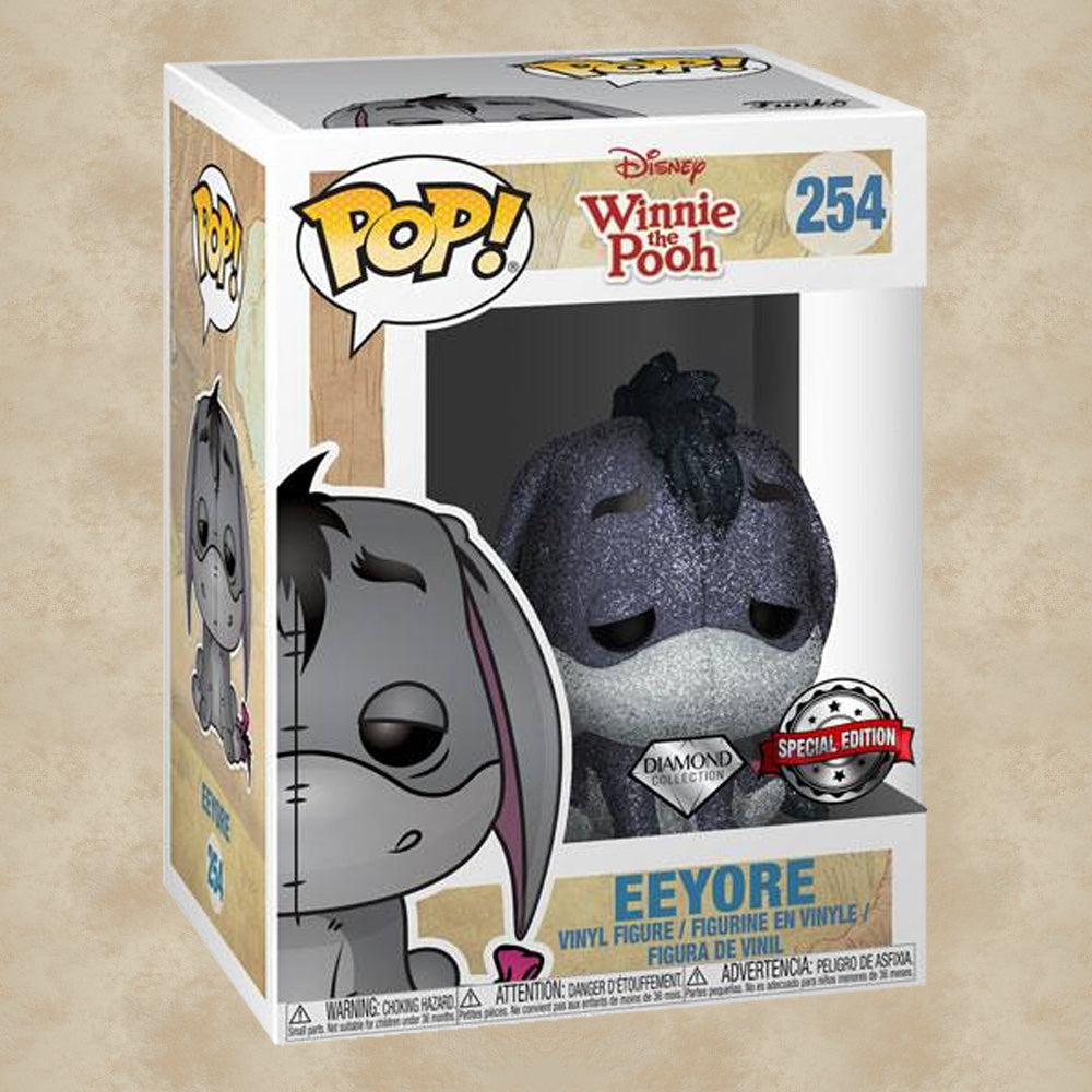 Funko POP! Eeyore (Special Edition) (Chase möglich) - Winnie the Pooh