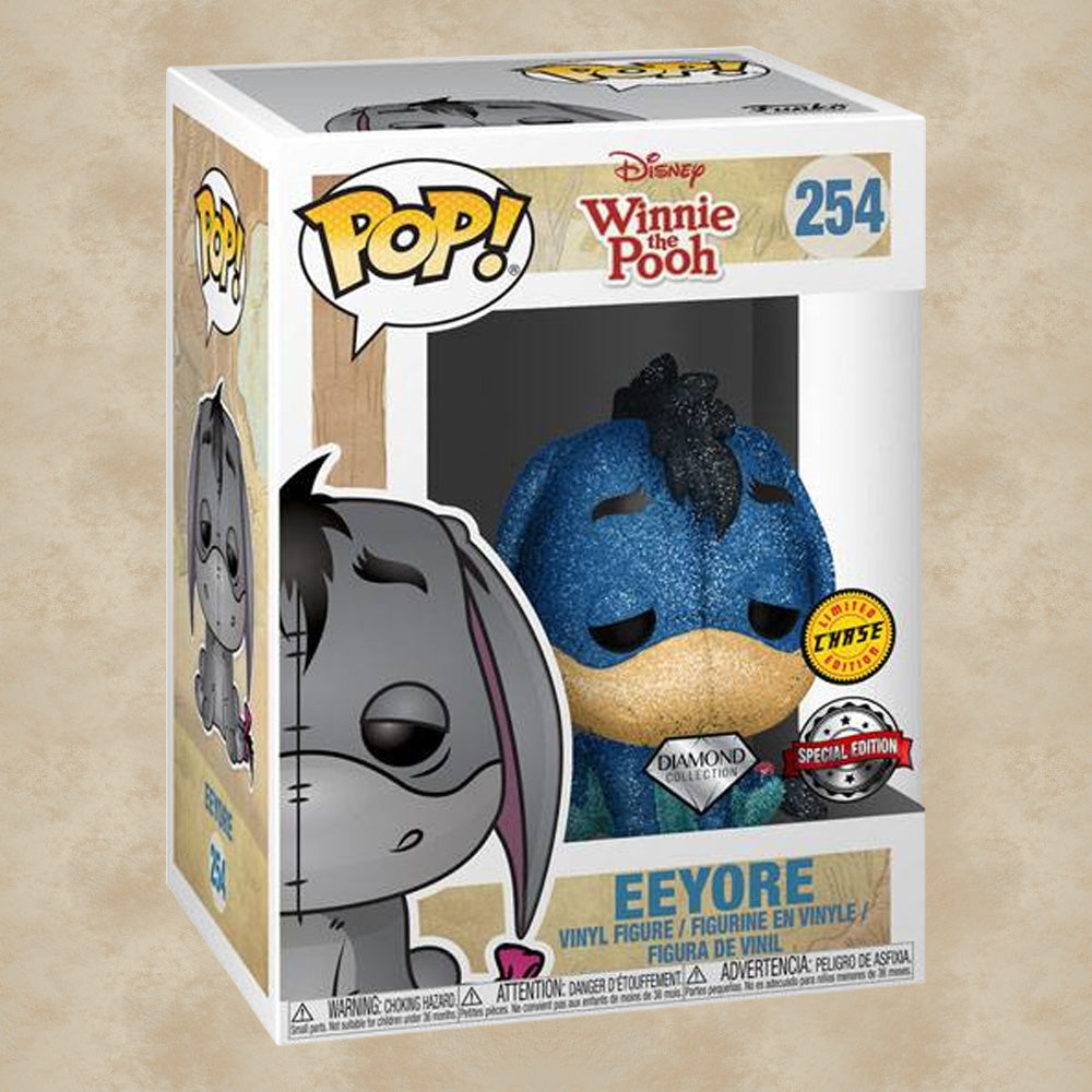 Funko POP! Eeyore (Special Edition) (Chase möglich) - Winnie the Pooh
