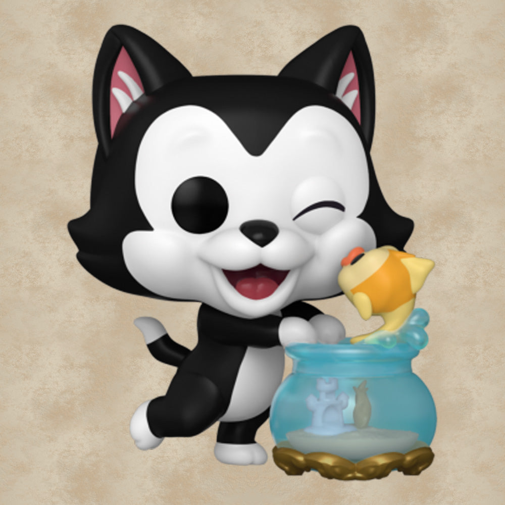Funko POP! Figaro Kissing Cleo - Pinocchio