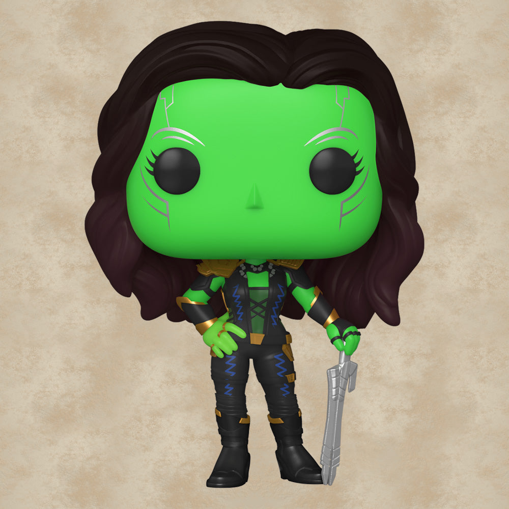 Funko POP! Gamora - Marvel What If…?