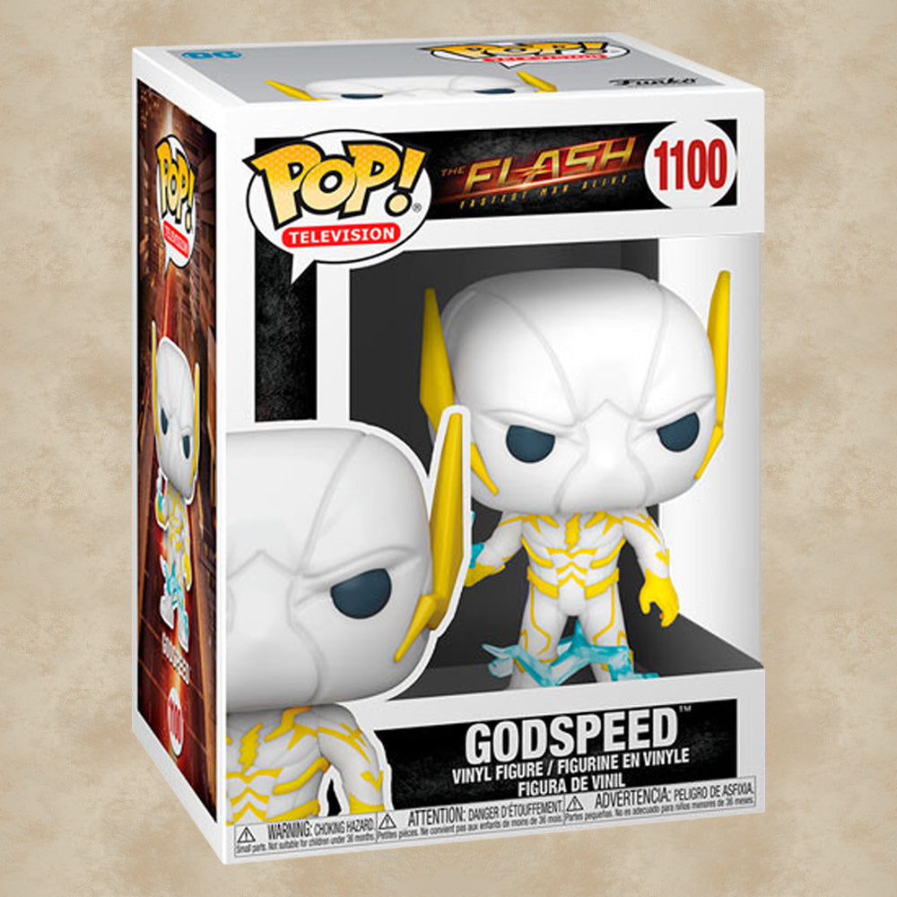 Funko POP! Godspeed - The Flash