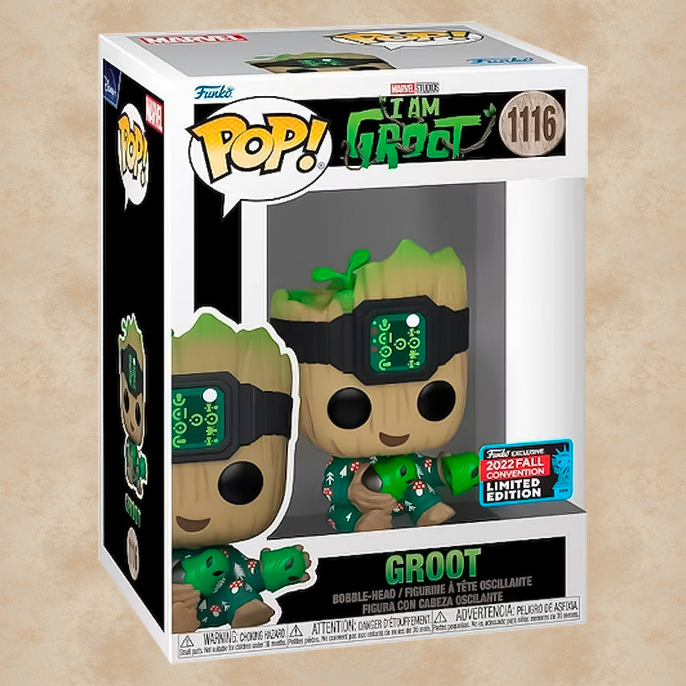 Funko POP! Groot (2022 Fall Convention Exclusive)
